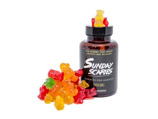 Buy Sunday Scaries Gummies