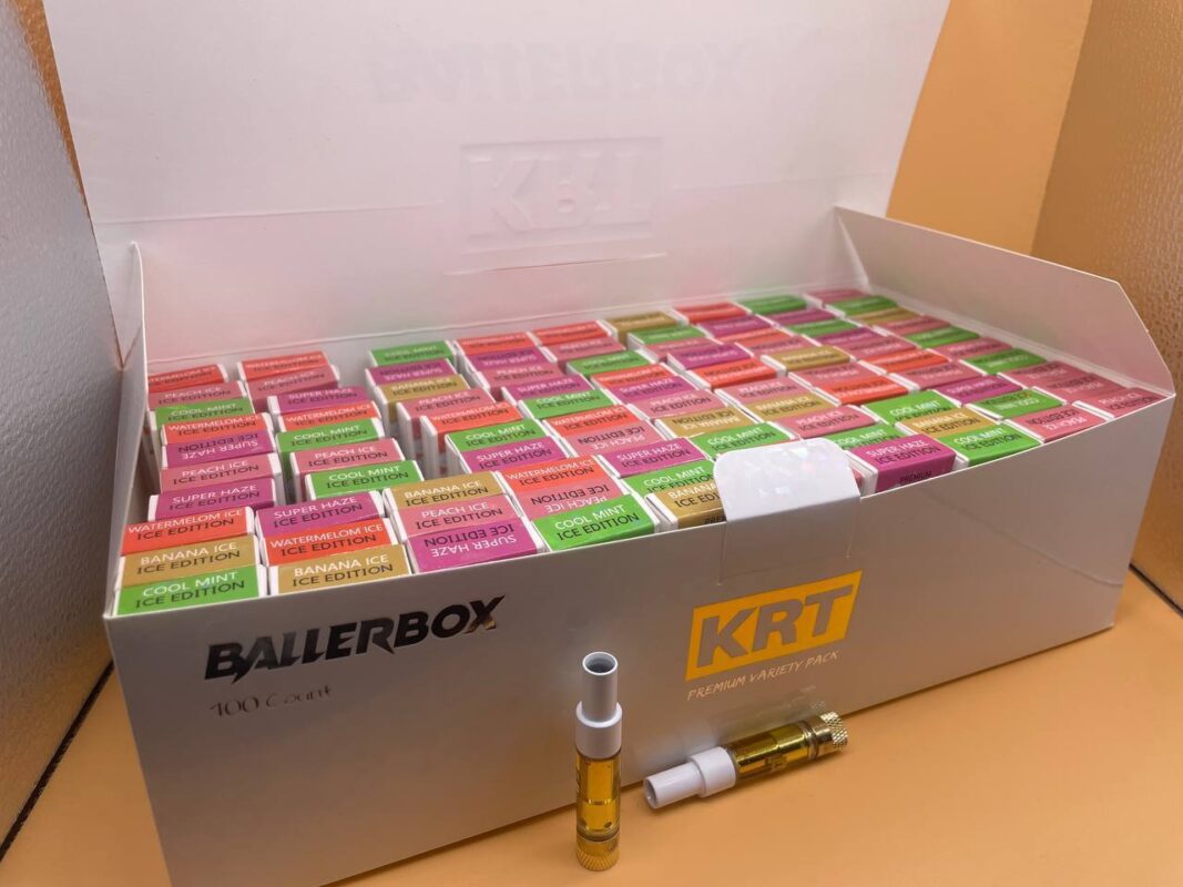 KRT Carts KRT Cart KRT Disposable KRT Disposable Carts