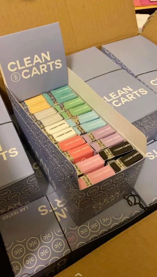 Clean Cart