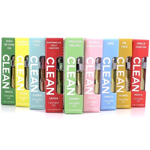 Clean Carts