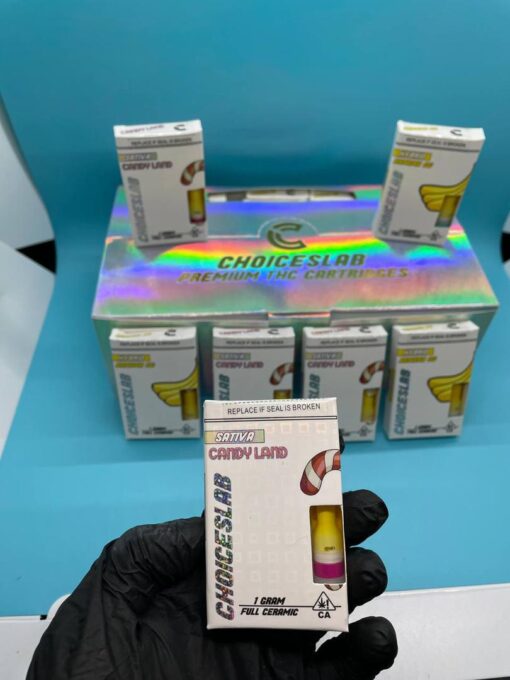 Choice Labs Carts