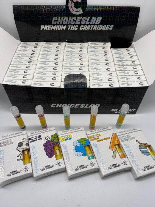 Choice Lab Carts