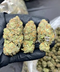 Strawberry Cough