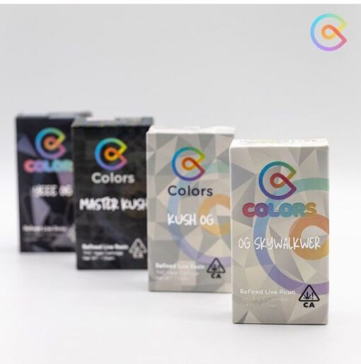 Colors Extracts