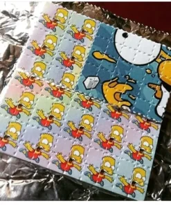 LSD Blotters